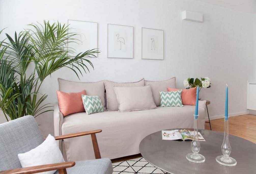 Cozy B&B In The Center Of Madrid Luaran gambar