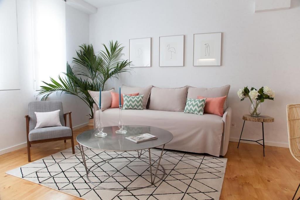 Cozy B&B In The Center Of Madrid Luaran gambar